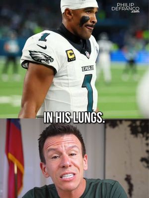 Jalen Hurts Out With Blood Clots in Lungs
