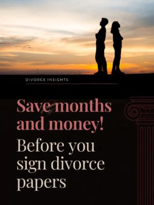Before considering divorce in Arizona, these 5 questions can save you months and money:    1. Have you met the 90-day residency requirement? Arizona requires at least one spouse to be domiciled here for 90 days before filing (A.R.S. 25-312).    2. Are your financial records ready? Both spouses must disclose their finances. Having your records before you file puts you ahead instead of scrambling.    3. Do you understand community property? Arizona is a community property state. Most of what either spouse earns or acquires during the marriage is presumed to belong to both (A.R.S. 25-211).    4. Are you prepared for preliminary injunctions? From the moment the petition is filed and served, neither spouse can sell, hide, or transfer community property, take the children out of Arizona without written consent, or drop the other spouse from insurance (A.R.S. 25-315).    5. Are you ready for the mandatory waiting period? Arizona cannot finalize a divorce until 60 days after the other spouse is served, even if you agree on everything (A.R.S. 25-329).    Save this before you sign anything. Educational content only, not legal advice.  Drop your questions below ! 👇 #KnowYourRights #LegalDefense #ArizonaDivorce #azlawyer #divorcetips