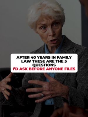 Ask yourself these 5 questions before filing for divorce in Arizona! 🚨    Understanding preliminary injunctions, community property laws, and mandatory waiting periods is essential before starting the process.  Here is what every spouse needs to know.    1. Have you met the 90-day residency requirement? Arizona requires at least one spouse to be domiciled here for 90 days before filing (A.R.S. 25-312).    2. Are your financial records ready? Both spouses must disclose their finances. Having your records before you file puts you ahead instead of scrambling.    3. Do you understand community property? Arizona is a community property state. Most of what either spouse earns or acquires during the marriage is presumed to belong to both (A.R.S. 25-211).    4. Are you prepared for preliminary injunctions? From the moment the petition is filed and served, neither spouse can sell, hide, or transfer community property, take the children out of Arizona without written consent, or drop the other spouse from insurance (A.R.S. 25-315).    5. Are you ready for the mandatory waiting period? Arizona cannot finalize a divorce until 60 days after the other spouse is served, even if you agree on everything (A.R.S. 25-329).    Family court is an underexplored part of the system - we want to change that... Custody hearings, child welfare investigations, termination of parental rights, the process looks straightforward on paper. In practice, it rarely is.    We create content to help families   Know their rights    Understand the legal system and options they have    Stay up to date with how the system changes    All of our content is for education/informational purposes only - none of our content is legal advice.    Follow to help support our mission. #ArizonaLaw #DivorceTips #KnowYourRights #DivorceLawyer #LegalRights