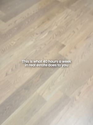 She’s been thinking in square feet all week. 😂🏡 #RealEstateHumor #WomenInRealEstate #RealEstateLife #RealEstateTok