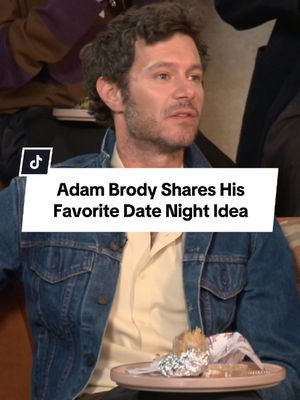 Looking for some L.A. date night advice? TV's leading man Adam Brody tells us he actually had a first date at Canter's Deli with his wife, Leighton Meester 💚 You can catch Season 3 of Nobody Wants This on Netflix this Thursday, Oct. 22. And big thanks to @villastacoslosangeles and @cofax_coffee for keeping everyone fed on this shoot! 📍Canter’s Deli - 419 N Fairfax Ave, Los Angeles, CA 90036 #losangeles #datenight #adambrody #kristenbell #nobodywantsthis