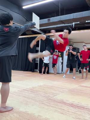 Those days when everything just clicks 🎯 #tricking #sports #tkd #flipping #fyp 