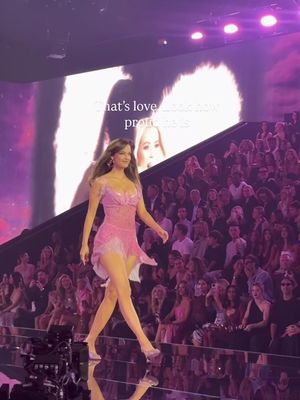 No notes @Victoria's Secret 