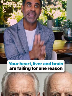 What if we're treating the symptoms instead of addressing the root cause? I believe cellular health deserves far more attention in modern medicine. From cardiovascular disease to metabolic dysfunction, the way our cells function and communicate plays a critical role in our overall health. It's time to look deeper. #CellularHealth #Longevity #Healthspan #RegenerativeMedicine