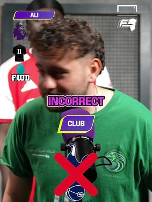 FIRST TO GUESS THE PLAYER FROM THE CLUE WINS 🔥  #Soccer #frontthree #football 