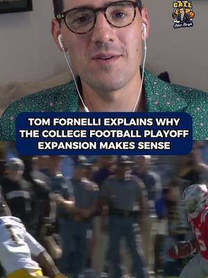 Is a 24-team College Football Playoff really going to “ruin” the sport as much as people are saying? @Tom Fornelli says not so fast.  #CollegeFootball #cbssports #playoff #debate #sports 