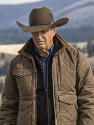 Os durões de verdade respeitam essa regra! 😉 🎬: Yellowstone (Temporada 5) As histórias #Yellowstone continuam com a 2ª temporada de Marshals, no ar no meu streaming! #Série #KevinCostner #LukeGrimes #ParamountPlus