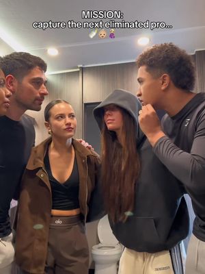 We got 2 for the price of 1 this week…👏🏽🙂‍↕️🤰🏼@Witney Carson #dwts #eliminated #Vlog #skit #comedy 