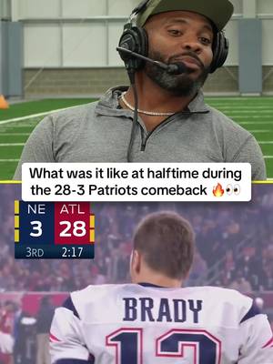 Just having Tom Brady was enough for them to think they had a chance 😮‍💨🔥 #patriots #tombrady #nfl #falcons