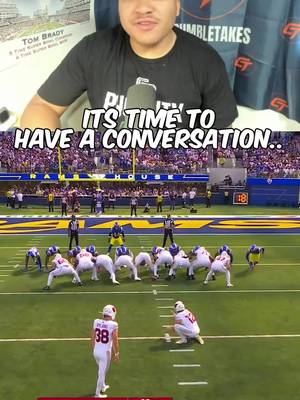 Is Brandon Aubrey worth rostering in fantasy football?🔥🏈 #nfl #fantasyfootballtips #fantasyfootballadvice #football #nflfootball 