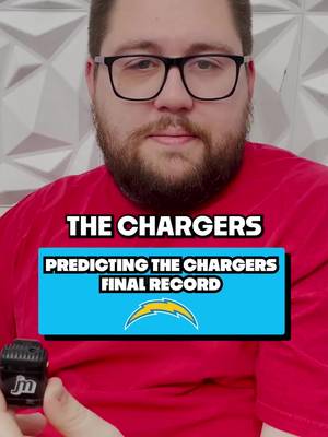How many games will the Chargers win? #nfl #football #sports #chargers 