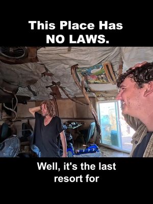 SLAB CITY, CALIFORNIA. THE LAST FREE PLACE ON EARTH... #rt33 