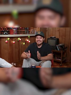 😳 Dylan Sprouse just dropped one hell of a family secret ... revealing he and his twin brother Cole Sprouse are actually "children of incest." 🎥: Wildmen Podcast