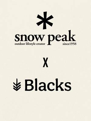 Snow peak has just launched in Blacks - you can shop our new collection in store and online  #outdoorapparel #snowpeak #snowpeakapparel #outdoorsy 