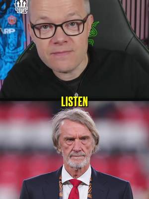 "He's BEHOLDEN to the plan of INEOS, which ANYONE is going to FAIL UNDER!" ❌ Erik Ten Hag has came out with quotes about how Ineos wouldn't listen to him and his data! Which surely means that Michael Carrick is destined to fail under the poor planning of the ownership! 🫣 Do you agree with Mark? 🤔👇 #mufc