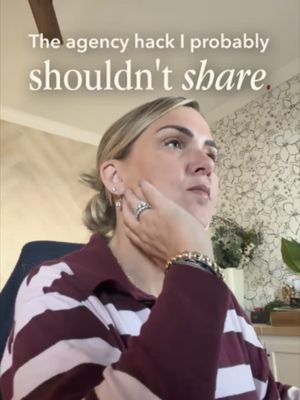 Not every surrogacy agency wants you to know this. 👀 There's a simple way to spot potential red flags before signing with an agency, and it starts with their social media. The trick? Pay attention to what they're promising the other side of the surrogacy journey. Have you ever noticed an agency making promises that seemed too good to be true? #SurrogacyIndustry #SurrogacyJourney #SurrogacyAgency #SurrogacyEducation #SurrogacyTips