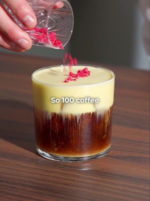 3 Fancy Coffee Recipes 🤎 Recipes👇🏽 1) Snickers Iced Coffee * start with homemade date caramel: * soak 200g pitted dates in 150ml hot water for 10 min * blend with half the water, then add the rest until smooth & caramel-like * keeps in the fridge for up to a week * add ice to a glass * pour in 4oz / 120ml cold milk of your choice * add a freshly brewed double shot of espresso * blend up a chocolate peanut cold foam: * 3 oz (vegan) heavy cream or oat cream * 1 tbsp peanut butter * 1 tbsp date caramel * 1 tbsp cocoa powder * top your drink with this cold foam 2) Shaken Brown Sugar Iced Coffee * brew 2 oz / 60ml espresso into a jar (or use instant coffee) * add about 2 tsp brown sugar, a pinch of cinnamon & a pinch of salt * fill up with lots of ice * close the jar & shake really well for about a minute until foamy * add 3 oz / 90ml milk of your choice & drink right out of the jar 3) Maple Butter Iced Latte (aka the “Salty Canadian”) * fill a glass ¾ with ice * pour in 3-4 oz / 90-120ml cold milk of your choice * add 1.5 tsp cold butter, 1.5 tsp maple syrup & a pinch of salt to a 2 oz / 60ml shot of espresso * froth until the butter is fully combined & foamy * pour it over your iced milk Enjoy! #icedcoffee #homebarista #coffeerecipes