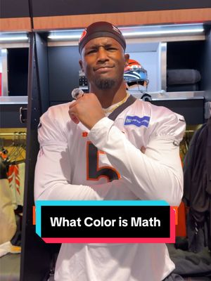 There’s only one right answer. #nfl #bengals #teehiggins #jamarrchase 