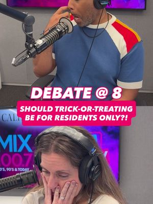 Is she in the wrong? 