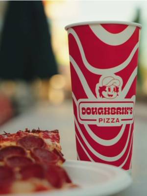 It really does always feel like a party here! Doughbrik’s through @Ariel Acosta eyes 😍.