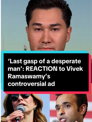 Vivek Ramaswamy is facing strong backlash for a controversial ad featuring his opponent Amy Acton's estranged mother. WIRED Political Reporter Hugo Lowell explains how the Republican party has reacted. #vivekramaswamy #amyacton #ohio