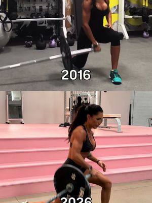 10 years of consistency and I’m not stopping 💪🏼 #fitness #alexiaclark #freeworkout 