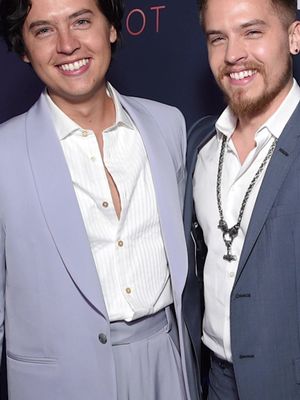 DAILY BRIEF: Join Talia for a quick pop-culture dive into the internet’s biggest headlines—from Tyler Cameron’s DWTS announcement to Dylan Sprouse’s strange confession.