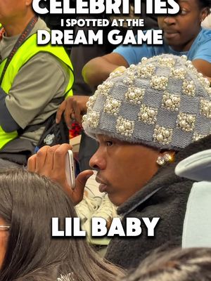 The ladies played a hell of a GAME & the support was REAL! Here’s a few celebs I spotted in the crowd to support the Atlanta Dream finals!  🔥🔥🔥 TI Lil Baby Chris Tucker Kerry Washington  Eva Marcelle Ming Lee Lil Scrappy  Quavo  Cam Newton  & More! Part 2 on the way!  As always, follow for more moments with your Homegirl in your city! 🩵✨ . . . #atlanta #atlantadream #WNBA #celebrities #finals