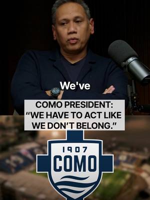 Mirwan Suwarso, President of Como 1907, on how the club plans to build value around players like Nico Paz and maximise the opportunity of playing in the Champions League.   (Recorded: July 2026)   #BusinessOfSport #Como1907 #NicoPaz