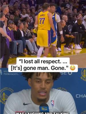 Yaxel Lendeborg went off postgame on Luka. He told Luka he sucks and he couldn't score on him. He said his only bucket on him was a banker from halfcourt 😮 #NBA #basketball #hoops 