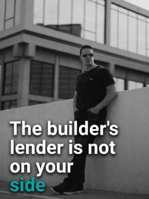 New construction home buyer tips: what the builder's sales rep really means 🏗️ #newconstruction #firsttimehomebuyer #homebuyertips