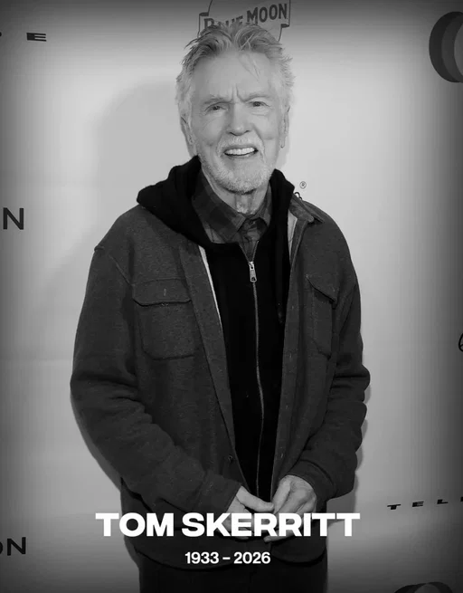 Tom Skerritt, the Emmy-winning actor known for "Top Gun," "Alien" and "Picket Fences," has died at 93, according to PEOPLE. His family told the outlet he died of natural causes on Oct. 21. Skerritt played Commander Mike "Viper" Metcalf in "Top Gun" and won an Emmy in 1993 for his role as Sheriff Jimmy Brock in "Picket Fences." 📸: GETTY  #tomskerritt #topgun