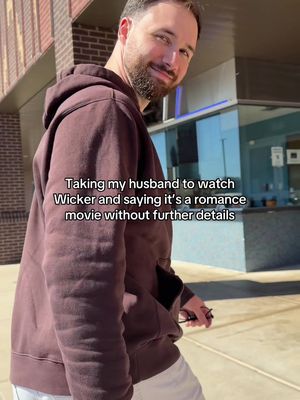 I had to take him to this one simply for his reaction 💀🧺🥀