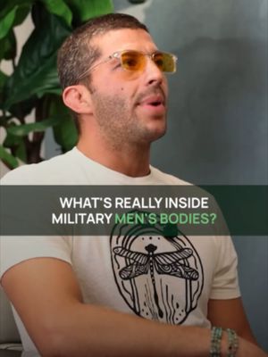 You can DETOX your body and still be carrying years of unresolved emotional baggage. 👀 Josh Macin discusses concerns about heavy metal exposure among military personnel, but says removing toxins is only part of the bigger picture. At his Spirit of a Man retreats, he's seen men who focused heavily on physical cleansing while leaving their emotional wounds untouched. **Cleaning up the body doesn't automatically heal the mind.** #JoshMacin #DetoxDudes #HeavyMetals #EmotionalHealing #Detox