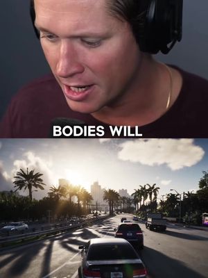 Body changes in GTA 6 #TmarTn #GTA6 #RockstarGames #Trending #fyp  