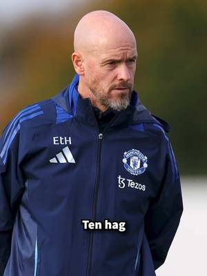 Erik ten Hag doesn’t hold back on Cristiano Ronaldo 😳🇵🇹 Follow us for more ☑️  #ErikTenHag #TenHag #ManchesterUnited #Football #Ronaldo 