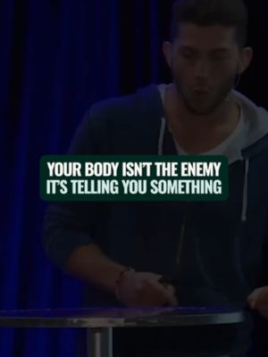 Your body isn't the enemy 🫀 The fatigue, the fog, the reactions you can't explain. It's easy to feel like your body turned on you. I see it differently now. It's telling you something about what it's carrying. Save this for the day you need the reminder. #chronicillness #rootcause #holistichealth #detox