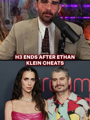 Ethan Klein has content nuked his marriage #hasanabi #ethanklein #h3h3 #h3podcast #hilaklein 