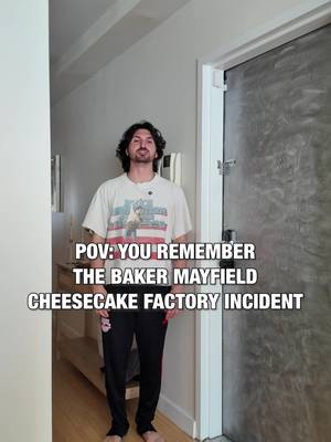 Go Cheesecake Factory I guess #football #fyp