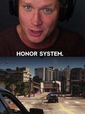 No honor system in GTA 6  #TmarTn #GTA6 #RockstarGames #GrandTheftAuto6 #GTAVI 