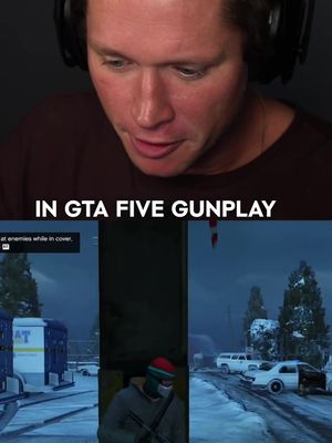 GTA 6 has better shooting  #TmarTn #GTA6 #RockstarGames #GrandTheftAuto6 #GTAVI 