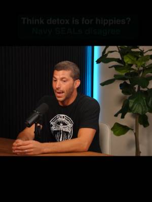 Who I get to work with 🎖️ Navy SEALs, rocket scientists, military vets, pro athletes and UFC fighters. Detox isn't only for people who live in the woods. Some of the toughest people on the planet do this work too. Follow for more of what goes on behind the scenes. #menshealth #detox #holistichealth