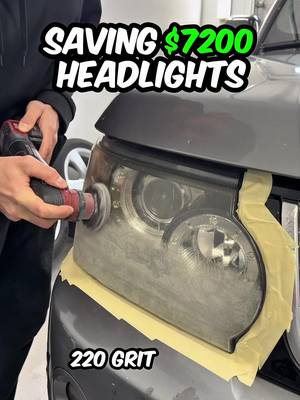 Stop replacing headlights just do this #carmaintenancetiktokcontest 