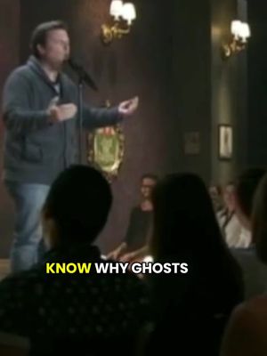 #HappyHalloween An old ghost joke. 
