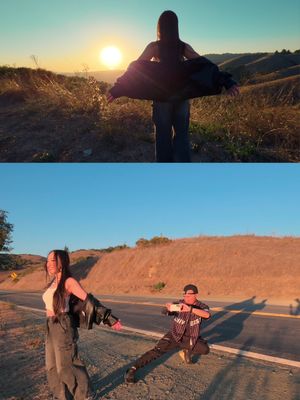 Epic Sunset shot tutorial idea 💥 see Results!