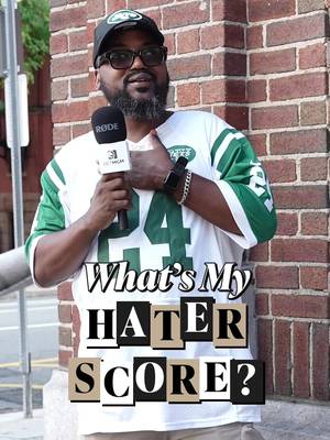THIS is a real Jets fan. #jets #nyc #newyorkjets #nfl 