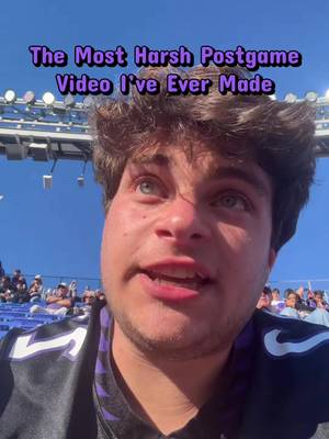 I love this team with all my heart but they have ZERO heart. #thenextnetwork #joshberman #baltimoreravens #cincinnatibengals #sports 