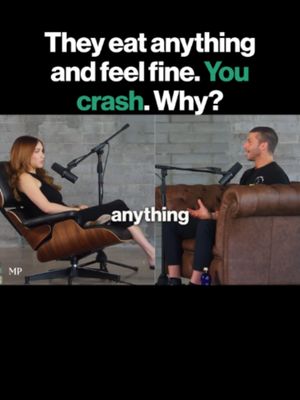 SAME environment. SAME exposure. But two completely DIFFERENT reactions. 😳 Josh Macin says his wife seems able to handle health challenges that leave him feeling physically overwhelmed. After experiencing a major health collapse, he began questioning why some people appear more vulnerable to infections than others. He believes stress, trauma, and physical exhaustion can influence how the body responds. *Chronic stress can affect immune function, but exposure doesn't always lead to illness, and individual immune responses vary.* #JoshMacin #DetoxDudes #ImmuneHealth #ChronicStress #GutHealth #MindBodyConnection