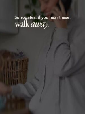 The right surrogacy agency should welcome your questions. 🤍 Don't let promises of quick matches distract you from proper screening and financial protection. Comment “MATCH” for the checklist. #Surrogacy #SurrogacyAgency #SurrogateSupport #BecomeASurrogate
