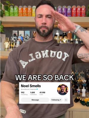 Thank you to the community for the support, but we are not done yet🫡 #cologne #fragrance 